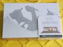 Pokemon Charizard Ultra-Premium Collection Box Sword & Shield Promo Booster 2022 - Image 1