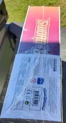 Pokemon Charizard Ultra-Premium Collection Box Sword & Shield Promo Booster 2022 - Image 4