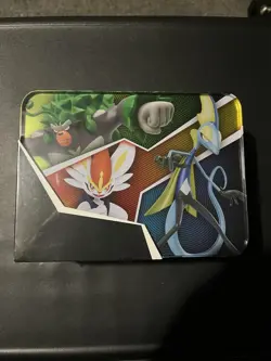 Pokemon TCG: Fall 2020 Charizard Collectors Treasure Chest Lunch Box Tin Sealed - Image 2