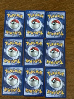 Vintage Dragonite 19/62 Fossil Non-Holo Pokemon TCG WOTC - Image 5