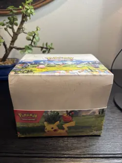 Pokemon TCG Ascended Heroes Mini Tins Sealed Display Case. 10 Tins 20 Packs! - Image 2