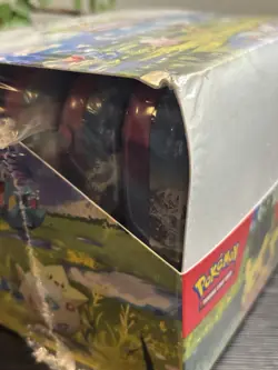 Pokemon TCG Ascended Heroes Mini Tins Sealed Display Case. 10 Tins 20 Packs! - Image 4