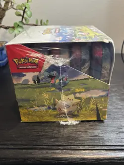 Pokemon TCG Ascended Heroes Mini Tins Sealed Display Case. 10 Tins 20 Packs! - Image 5