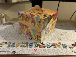 Pokemon TCG - 151 Mini Tin Display Case Sealed (10 tins) - Image 1