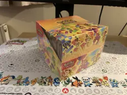 Pokemon TCG - 151 Mini Tin Display Case Sealed (10 tins) - Image 2