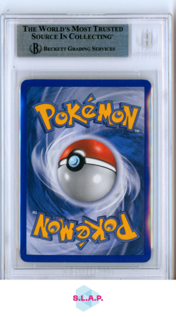 REGIROCK GOLD STAR HOLO R 2006 POKEMON EX LEGEND MAKER 91 BGS 9 - Image 2