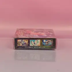 BOOSTER BOX POKEMON 2021 FUSION ARTS JAPANESE OVP SEALED - Image 5