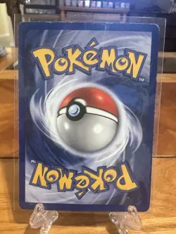 Pokemon Neo Destiny Psyduck 79/105 Heavily Played - Image 2