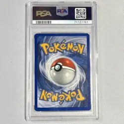 Umbreon Pokemon TCG Neo Discovery 2001 13/75 Holo Rare Unlimited PSA 9 - Image 2
