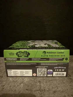 Perfect Order Pokemon Center Elite Trainer Box PC ETB - New And Sealed - Image 4