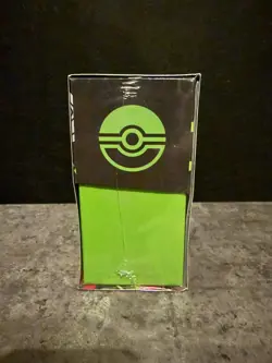 Perfect Order Pokemon Center Elite Trainer Box PC ETB - New And Sealed - Image 5