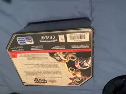 Pokemon TCG Paldean Fates Shiny Charizard EX Tin Sealed - Image 2