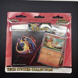 Pokemon TCG Bundle: Ascended Heroes Tech Sticker & 3 x Mini Tins - Image 2