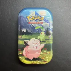 Pokemon TCG Bundle: Ascended Heroes Tech Sticker & 3 x Mini Tins - Image 3