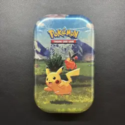 Pokemon TCG Bundle: Ascended Heroes Tech Sticker & 3 x Mini Tins - Image 4