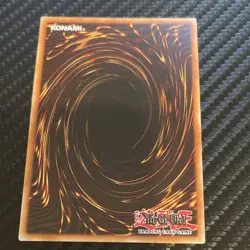 Konami Illusion Gate Spell 20179661 1st Edition Yu-Gi-Oh! TCG English - Image 2
