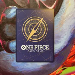 One Piece TCG EB04-058 Borsalino SR English - Pack Fresh - Image 2
