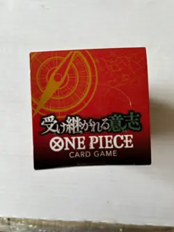 One Piece OP13 Carrying on His Will Booster Box Display Sealed JAPANESE - Image 5