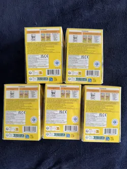 One Piece Double Pack Set Vol.10 OP15-EB04 Adventure on Kami’s Island LOT OF 5 - Image 3