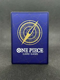 One Piece Monkey.D.Luffy (111) (OP10-111/162) OP10 Royal Blood NM FOIL - Image 2