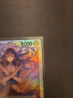 Nico Robin (055) EB03-055 Extra Booster: One Piece Heroines Edition Foil - Image 3