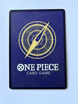 One Piece Donquixote Rosinante SP Alternate OP04-119 English Edition - Image 3