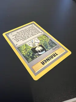 Charity 99/132 Gym Heroes Unlimited 2000 Pokemon Card Rare NM - Image 4