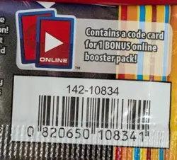 Pokemon Black & White Plasma Blast 2013 Foil Booster Pack Dialga Art 1 - Image 4