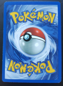 Dark Vaporeon - 45/82 - Rocket Unlimited Uncommon Pokemon TCG 2000 - LP - Image 2