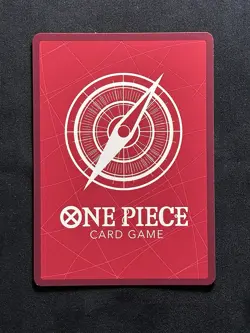 One Piece TCG - Uta ST11-001 L Alternate Art - Starter Deck 16: Green - English - Image 2