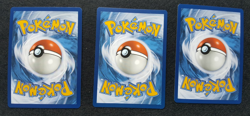 Pokemon Meowscarada Skeledirge Quaquaval Sparkle [Set of 3] Exclusive Holo Promo - Image 5