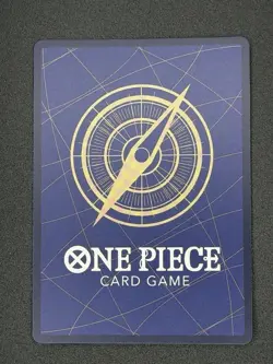 One Piece TCG The Best Vol. 2 PRB-02 - Sanji OP06-119 SEC - NM - Image 2