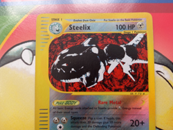 Steelix 31/144 Reverse Holo Rare Skyridge Pokemon Card - Image 3
