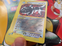 Steelix 31/144 Reverse Holo Rare Skyridge Pokemon Card - Image 5
