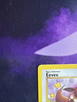 1999 Pokemon Eevee 1st Edition Jungle Card 51/64 LP - Image 2
