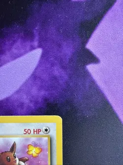 1999 Pokemon Eevee 1st Edition Jungle Card 51/64 LP - Image 3