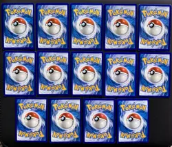 14x Horsea Seadra Kingdra Pokemon Card Species Collection Cute Pokemon - Image 2