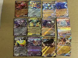 Pokemon Bundle x 61 Cards, English, Japanese, Korean, EX,Promo,Pokeball & V Card - Image 3