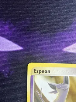 Pokemon TCG Espeon EX Sandstorm 16/100 Regular Rare Card, NM/Lp - Image 2