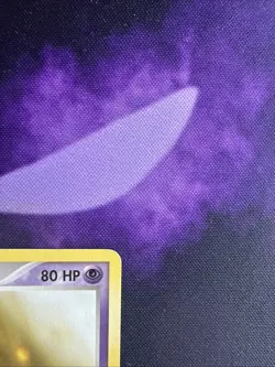 Pokemon TCG Espeon EX Sandstorm 16/100 Regular Rare Card, NM/Lp - Image 3