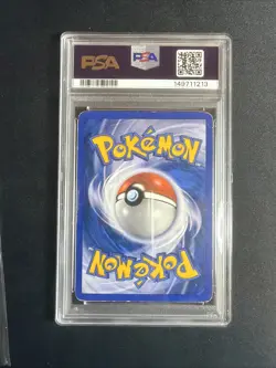 PSA 3 Time-Space Distortion Mysterious Treasures Pokemon Card TCG 2007 POP 4 - Image 2