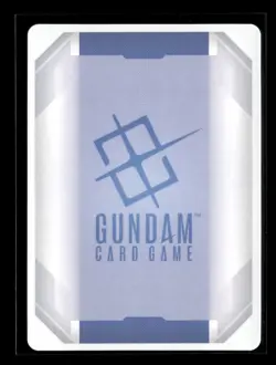 Bandai Gundam Card Game GQuuuuuuX (Omega Psycommu) LR++ GD02-038 - Image 2