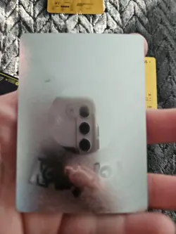 Pikachu GX Black Foil Fan Art Vinyl Collector Pokemon Card - Image 4