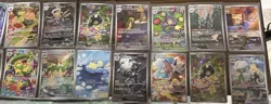 Lot of 26 Art Gallery Pokemon Trading Cards All Pack Fresh And NM - Image 1
