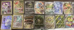 Lot of 26 Art Gallery Pokemon Trading Cards All Pack Fresh And NM - Image 2