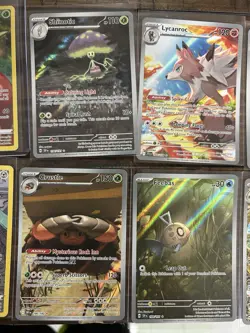 Lot of 26 Art Gallery Pokemon Trading Cards All Pack Fresh And NM - Image 4