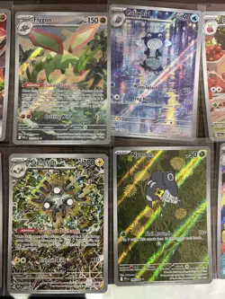 Lot of 26 Art Gallery Pokemon Trading Cards All Pack Fresh And NM - Image 5