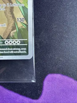 Snorlax SVP EN 051 Black Star Promo Scarlet & Violet Pokemon 151 Card - SEALED - Image 4