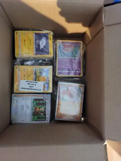 Bulk Lot 800 Pokemon Cards Japanese/Korean Common Uncommon Rare Foil Mix - Image 3