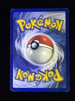 Nidorino 37/102 Pokemon Card TCG Base Set Unlimited Non Holo MP - Image 2